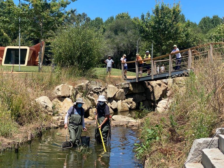 Associação de Caça e Pesca de Alfaiates promove actividades relacionadas com a pesca