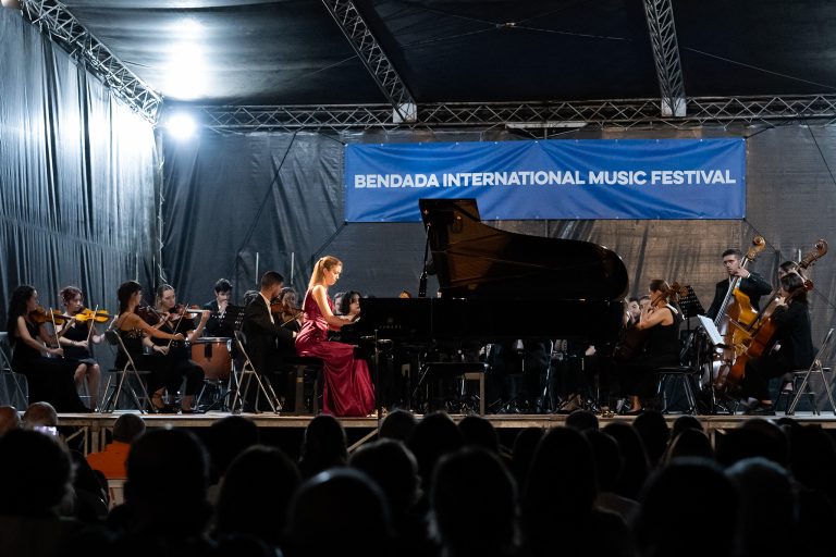 Bendada Internacional Music Festival realiza-se de 19 e 28 de julho