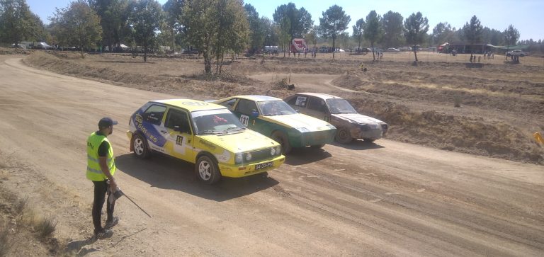 Clube Automóvel 6 Kinas promoveu II Convívio de Amigos