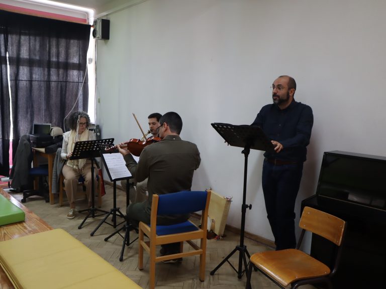 Festival “Sons do Côa” apresentado na Escola do Sabugal