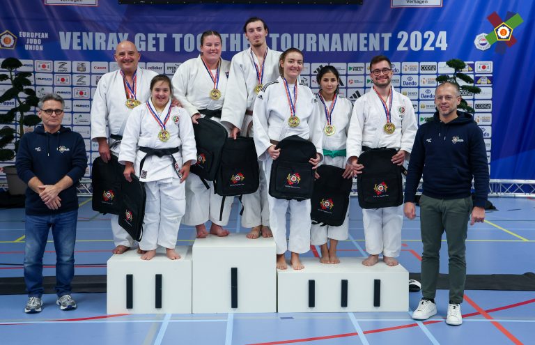 Torneio Venrey Get Together 2024 – “Judocas da ADJCB mais uma vez pioneiros”