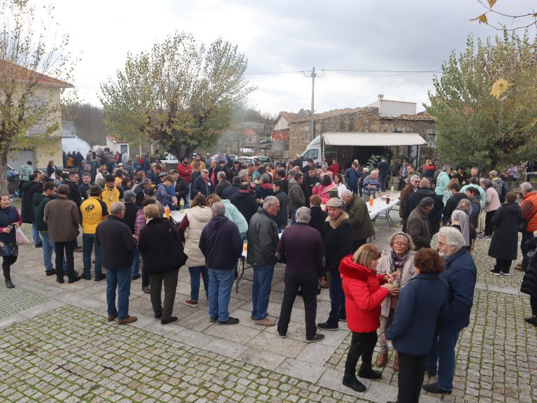 Freguesia da Rebolosa volta a celebrar Festa em Honra de Santa Catarina