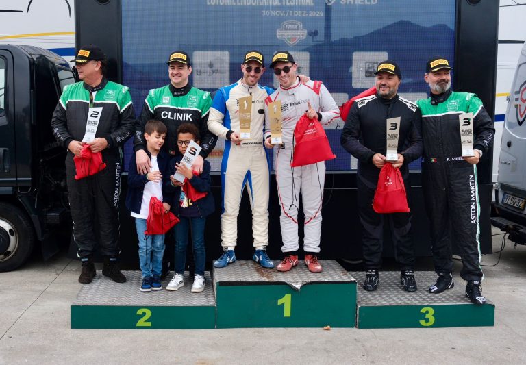 Irmãos Nabais vencem e convencem no autódromo do Estoril e sagram-se CAMPEÕES de PORTUGAL de VELOCIDADE 2024