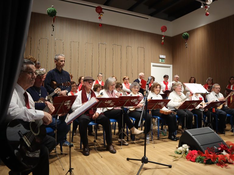 Fundação Padre José Miguel promove Festa de Natal