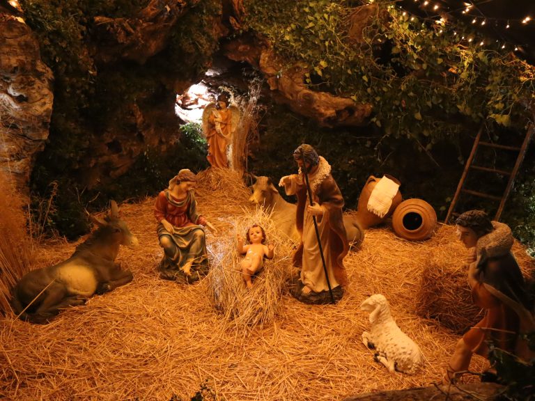 Já foram inauguradas as atividades de Natal no Sabugal
