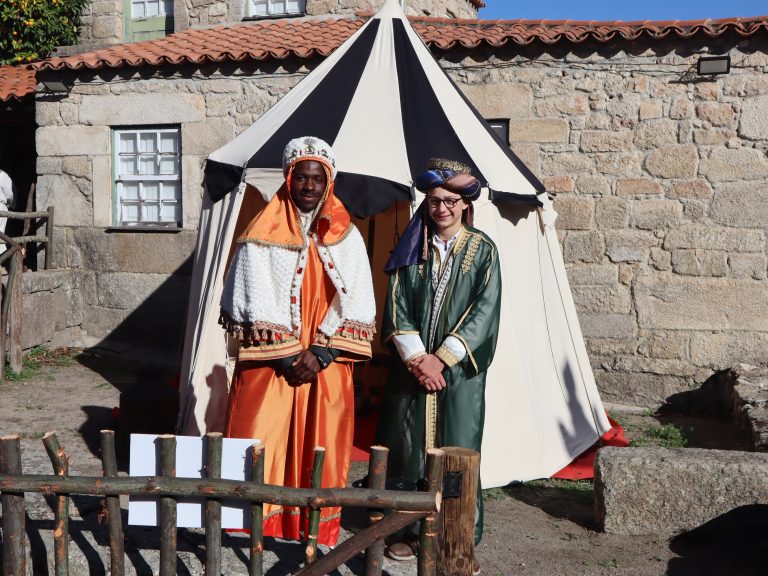 Freguesia de Sortelha recria Acampamento dos Reis Magos