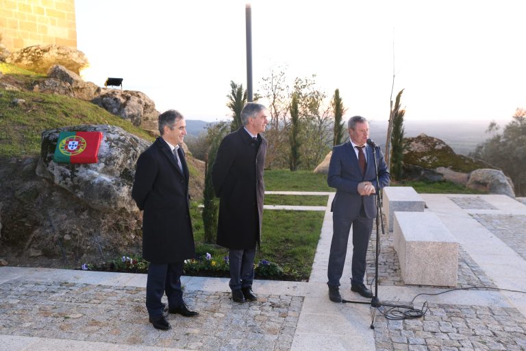 Penamacor inaugura obras do Castelo e Zona Histórica de Penamacor