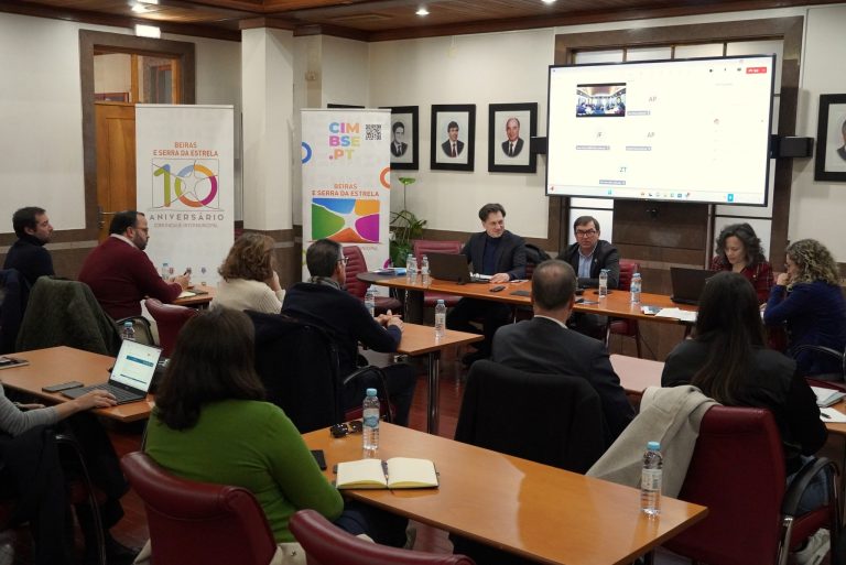 Sabugal recebeu Assembleia Geral do PROVERE Náutico do Centro