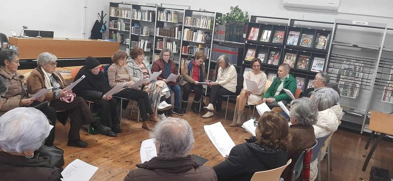 48ª sessão do Clube de Leitura do Sabugal