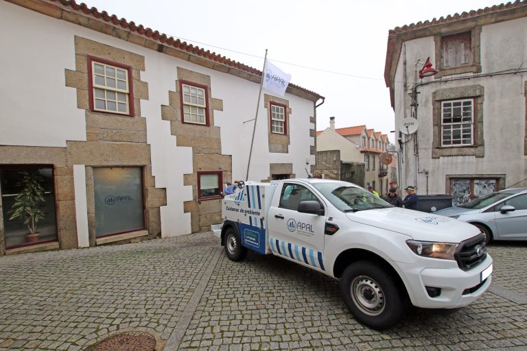 APAL-SIM adquire primeira viatura e apresenta imagem institucional