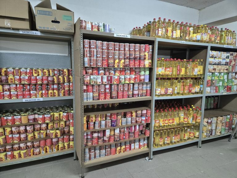 Campanha de Natal do Banco Alimentar Contra a Fome da Cova da Beira recolhe mais de 38 toneladas de alimentos