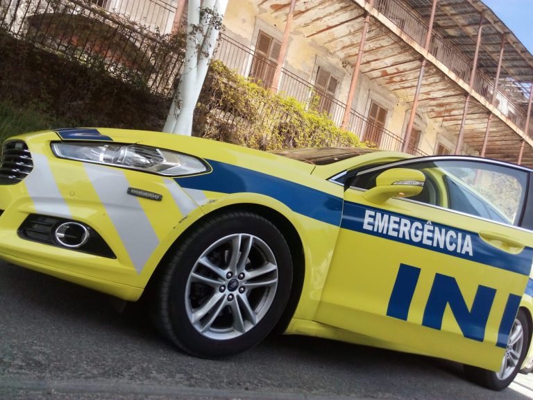 Homem, de 36 anos, morre em acidente de viação