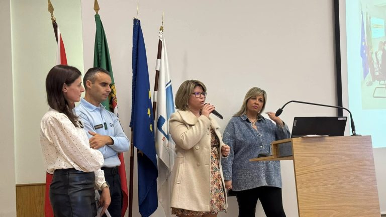 Equipa do Sabugal apresentou projeto do Estatuto do Cuidador Informal na ULS da Guarda