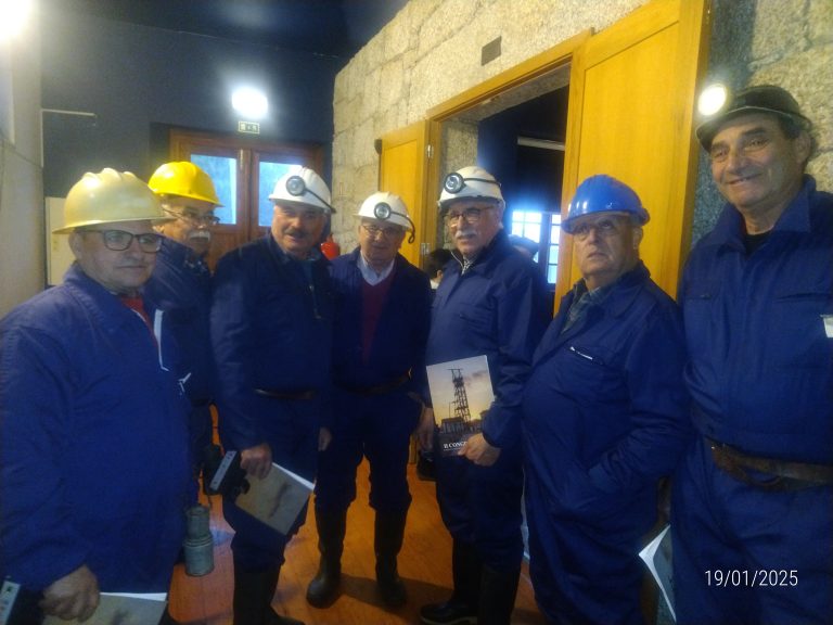Encontro dos Ex-Mineiros de Urânio
