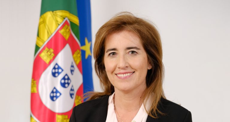 Ana Mendes Godinho é candidata à Câmara de Sintra
