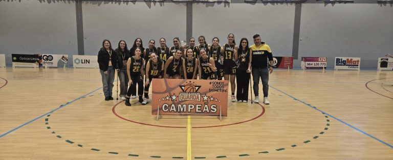 Associação de Basquetebol da Guarda quer revitalizar a modalidade no concelho do Sabugal