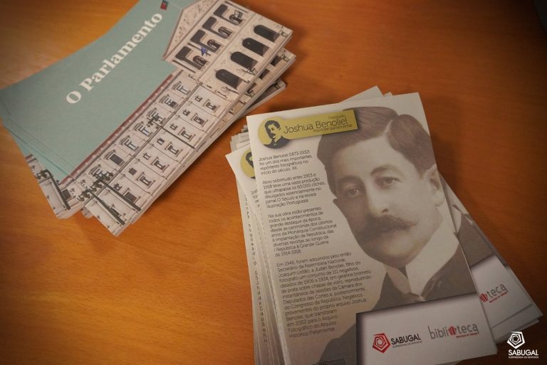 Exposição “Joshua Benoliel” na Biblioteca Municipal