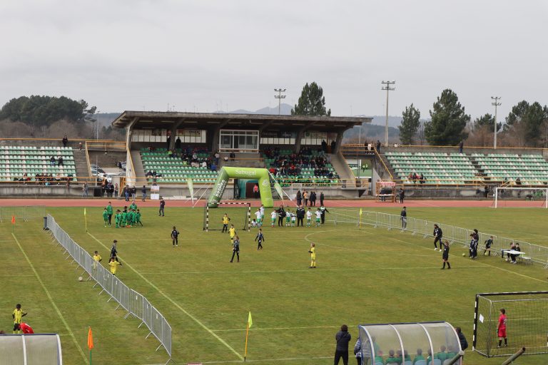 Sporting Clube do Sabugal é o segundo clube com mais atletas inscritos na AF da Guarda