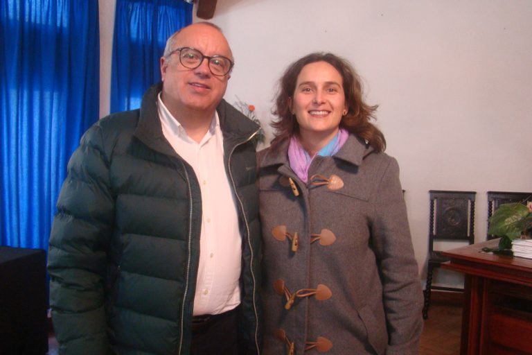 Rui Reis foi reeleito presidente da UDIPSS