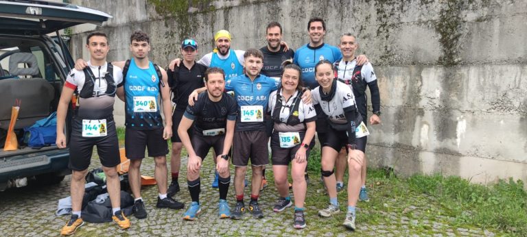 Atletas do CDCF ASA alcançaram pódios no Trail de Fornos de Algodres