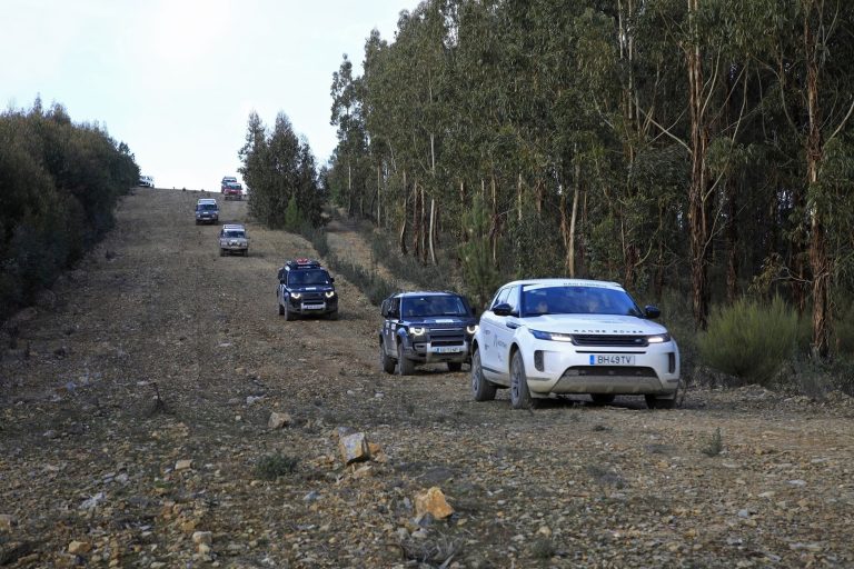 Raid Região Beiras e Serra da Estrela passou no concelho do Sabugal