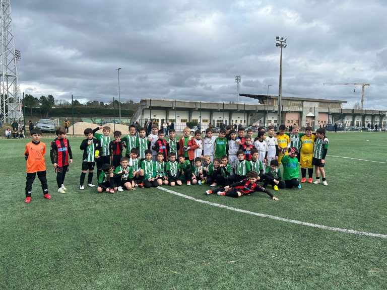 Atletas do SC Sabugal despertam cobiça dos grandes do futebol português