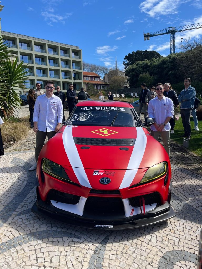 Irmãos Nabais, em 2025, abraçam novo projeto no automobilismo