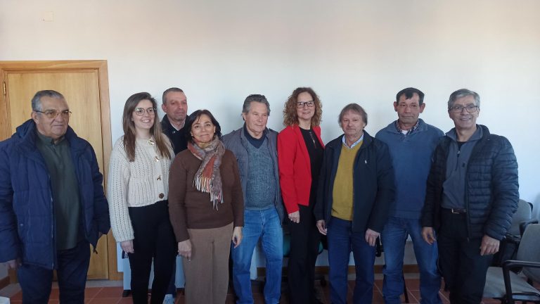 Fátima Leal reeleita presidente da Associação Amigos de Aldeia da Ponte