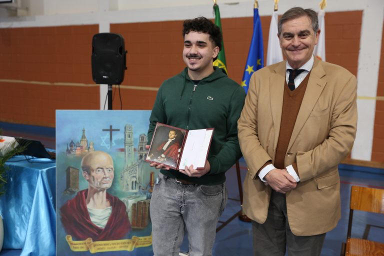 Agrupamento Ribeiro Sanches assinalou Dia do Patrono