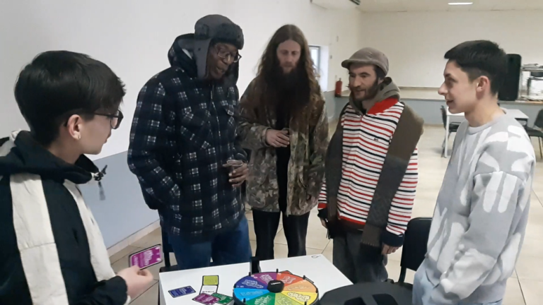 Cooperativa “Uma Boa Questão” realizou evento na Aldeia de Santo António