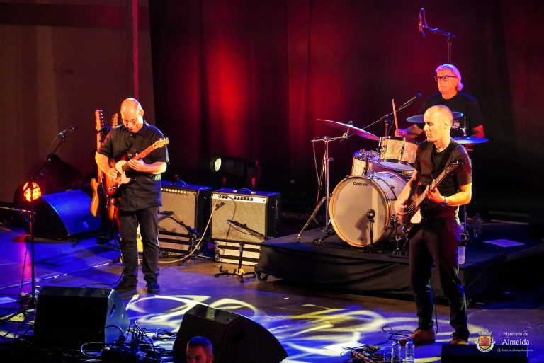 Blues and Rock Festival regressa a Vilar Formoso