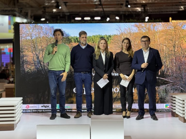 Município do Sabugal apresenta riquezas do território na Bolsa de Turismo de Lisboa