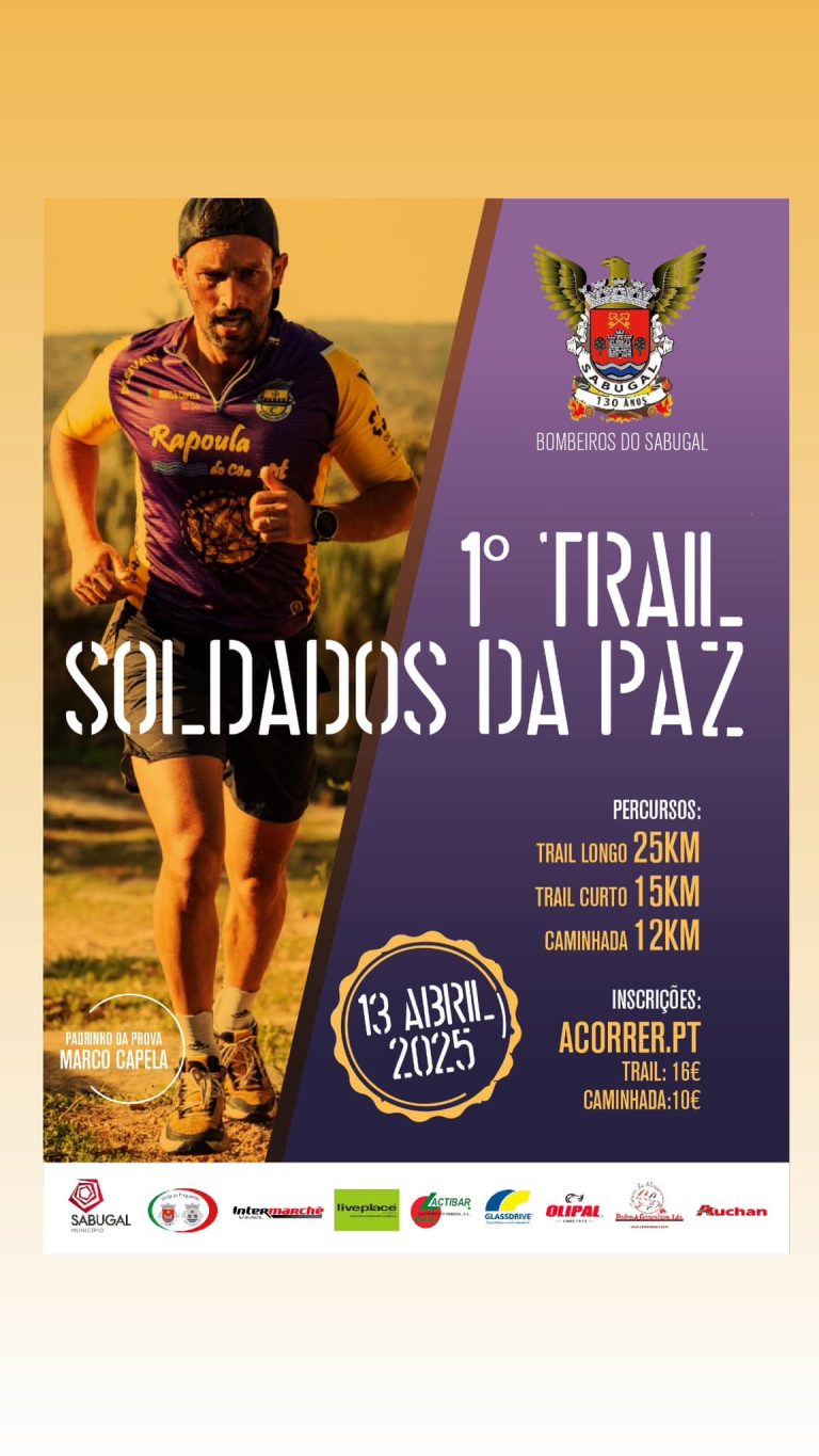 Trail Soldados da Paz