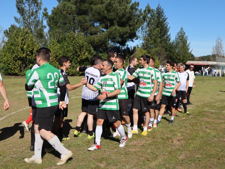 Malcata recebeu 1ª mão da Taça “Alma Raiana”