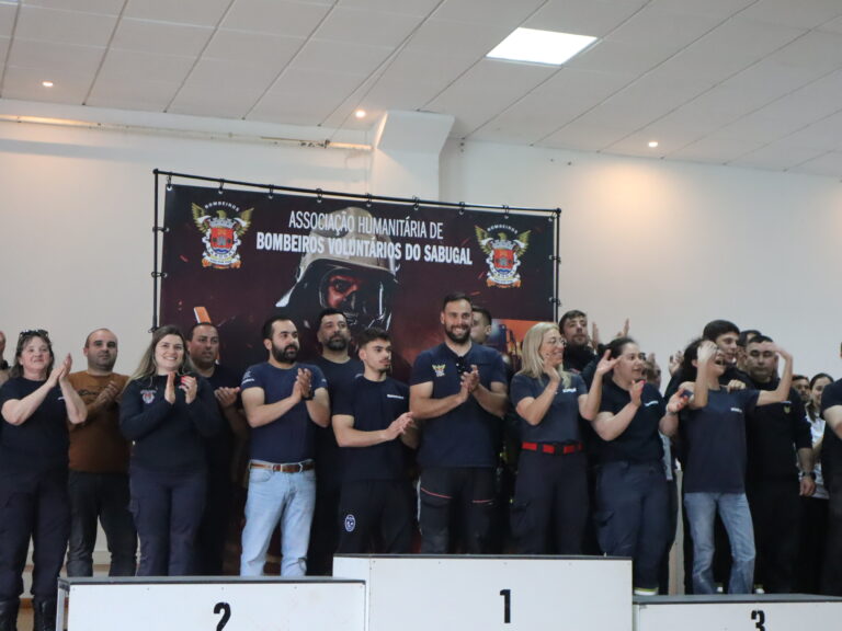 Ana Lages e David Pestana vencem Trail Curto do Trail “Soldados da Paz”