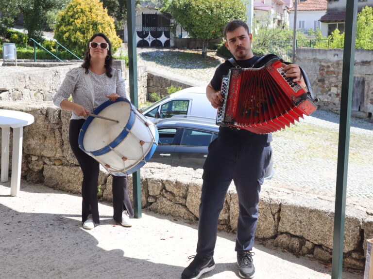 UF de Santo Estevão e Moita festejou 25 de Abril