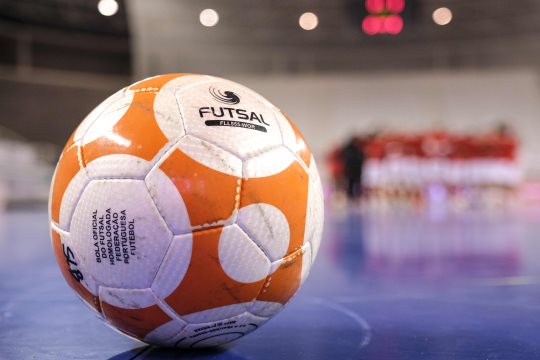 Finais do Torneio de Futsal da Casa do Concelho marcadas para este sábado