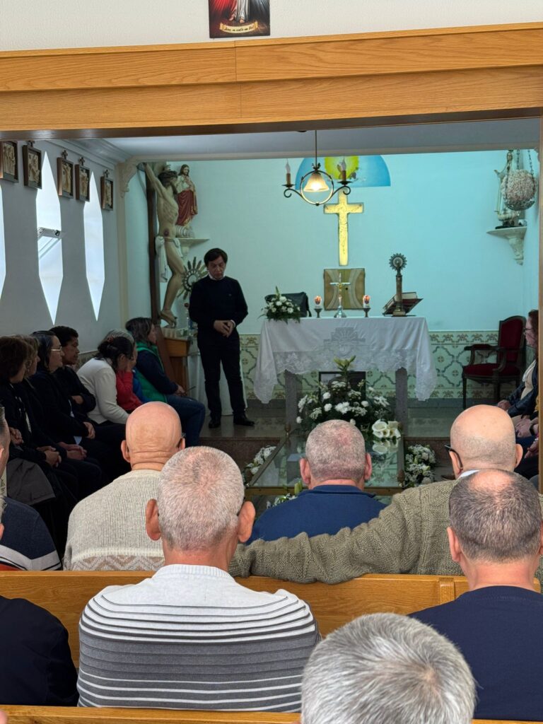 Centro Social “Padre José Miguel” assinalou os 26 anos de Atividade Social