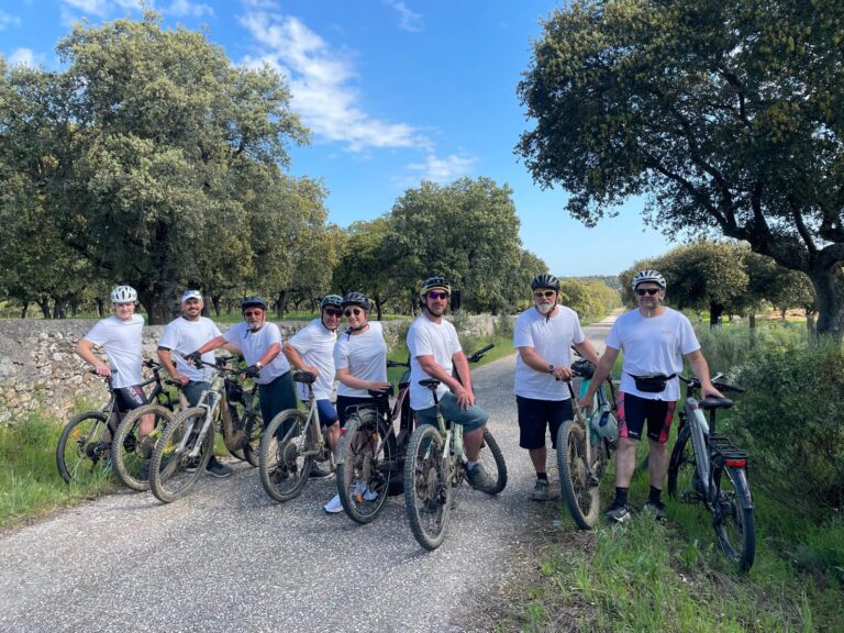 De Lourdes (França) até Faleiro (Bismula) em bicicleta