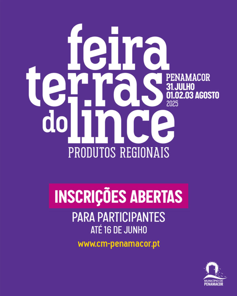 Abertas as inscrições para a Feira Terras do Lince
