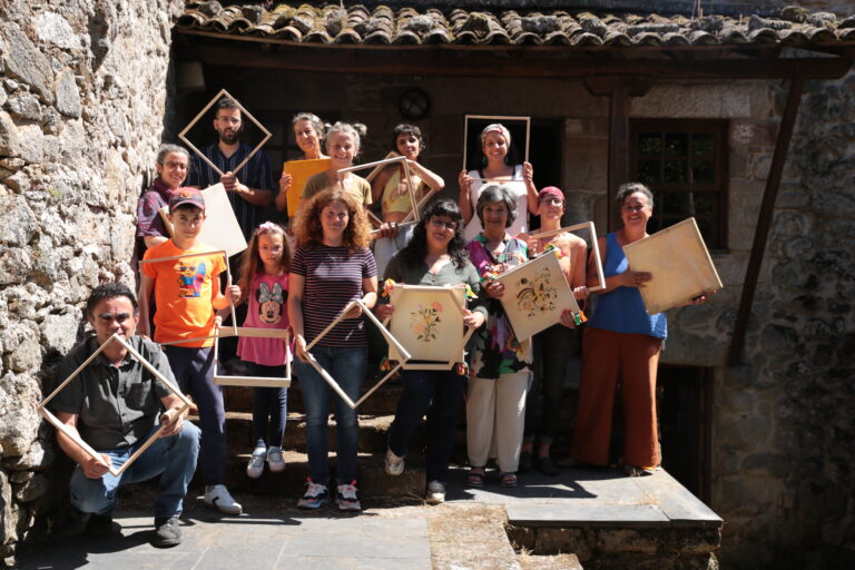Oficinas de Construção de Instrumentos Musicais Tradicionais com bastante adesão