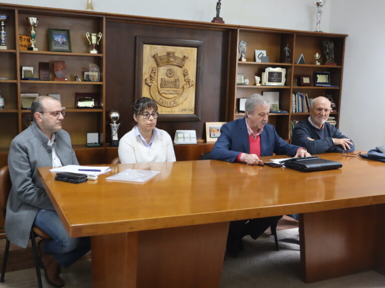 Concelhia do PS do Sabugal promoveu colóquio sobre o setor social