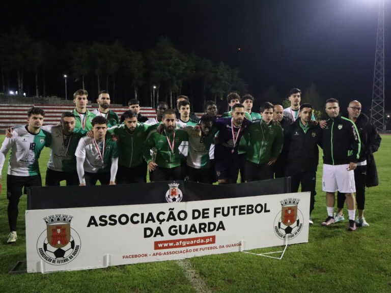 SC Sabugal perde final da Taça de Honra