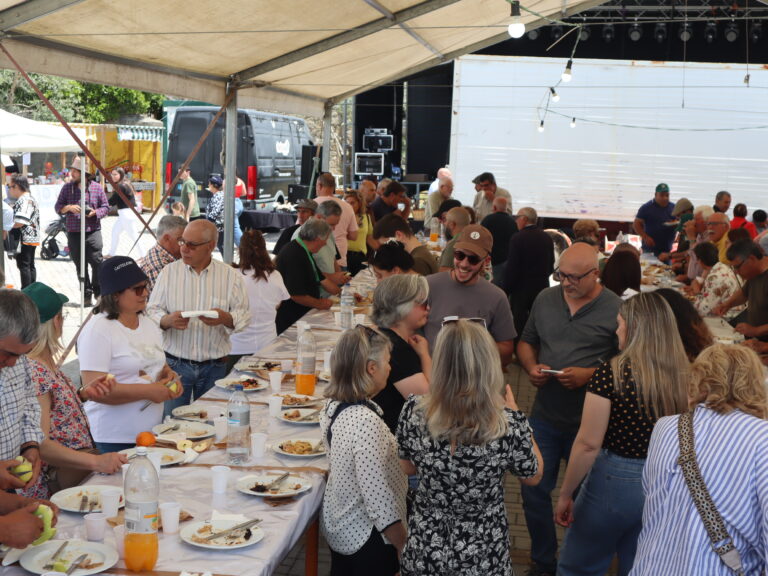 Casteleiro recebeu Festa da Caça e das “Sopas da Ceifa”