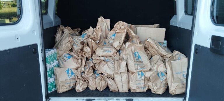 Banco Alimentar Contra a Fome da Cova da Beira promove Campanha de Primavera nos dias 31 de maio e 1 de junho