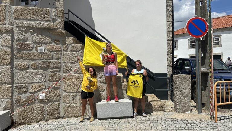 Rafael Pereira e Claúdia Carrilho vencem Trilho “Moinho de Gralhais”
