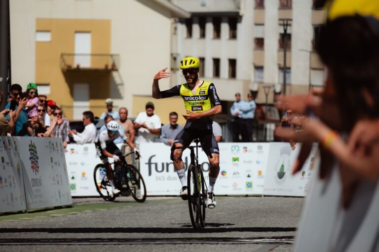 Alexis Guerin vence Grande Prémio das Beiras e Serra da Estrela