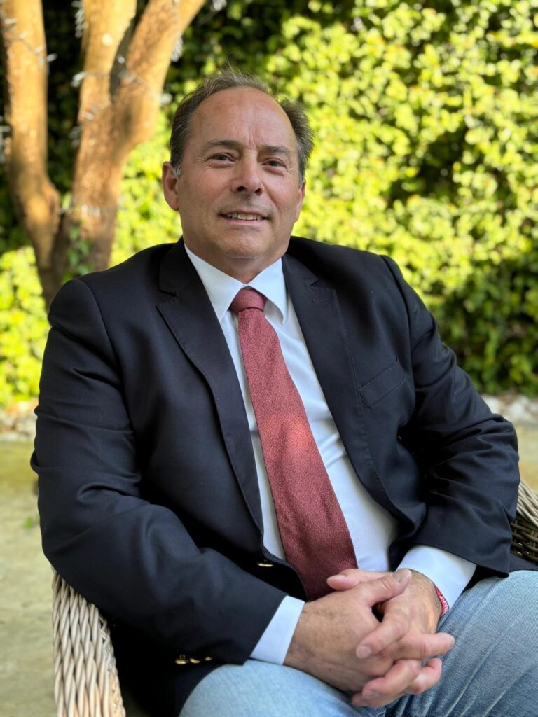Francisco Morais Barros é o candidato do Chega à Câmara do Sabugal