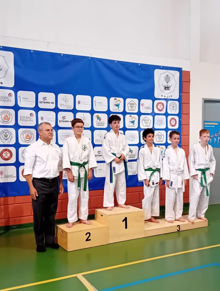 Sporting Club do Sabugal com um Vice-campeão Regional