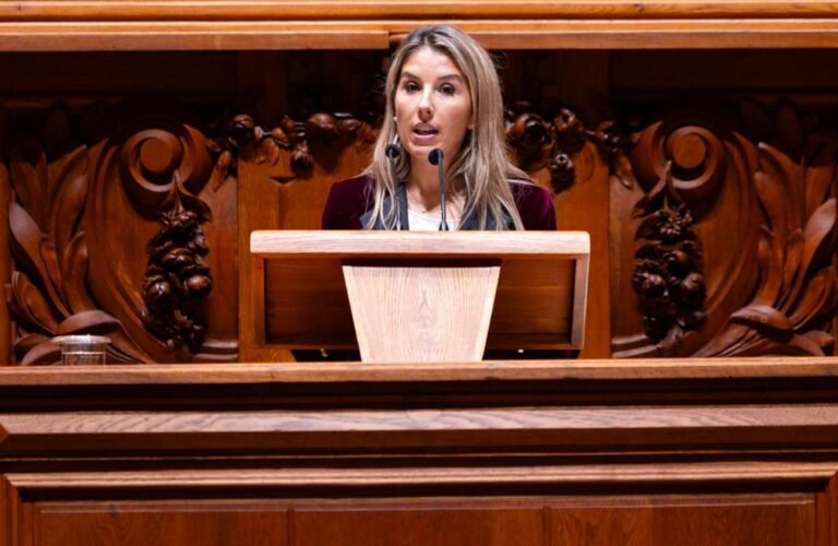 Dulcineia Catarina Moura assume vice-presidência do Grupo Parlamentar do PSD